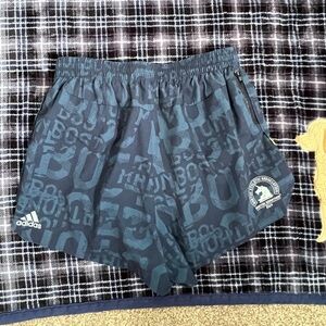 Boston marathon shorts